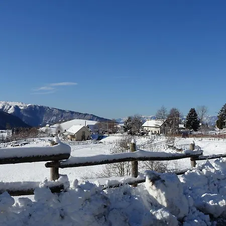 Casa Alpago, Pansiyon