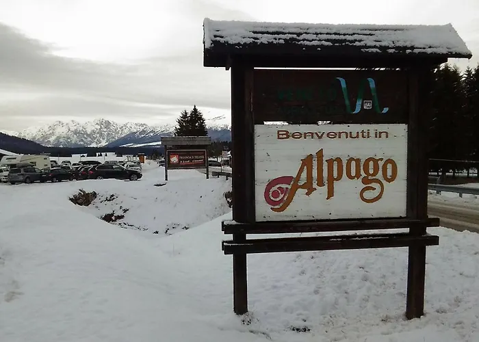 Casa Alpago, Pansiyon *