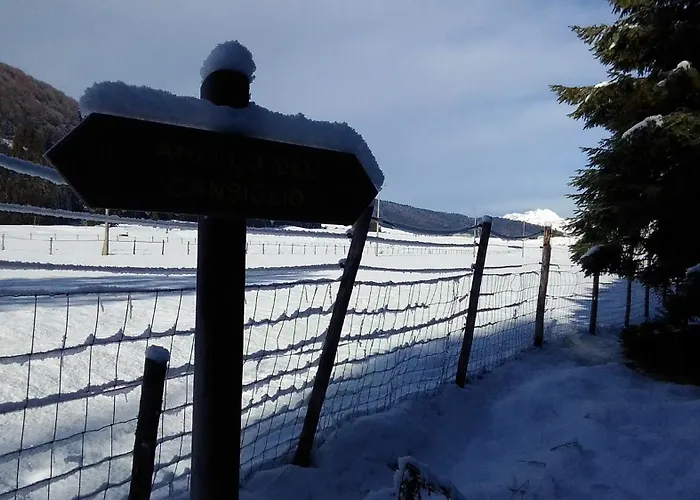 Casa Alpago, * Spert