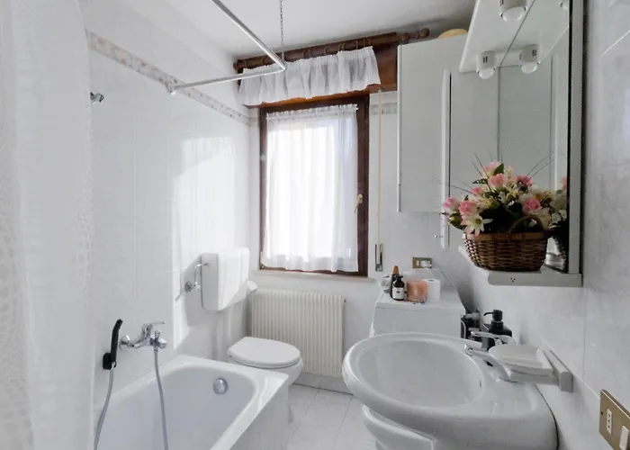 Casa Alpago, Pansiyon