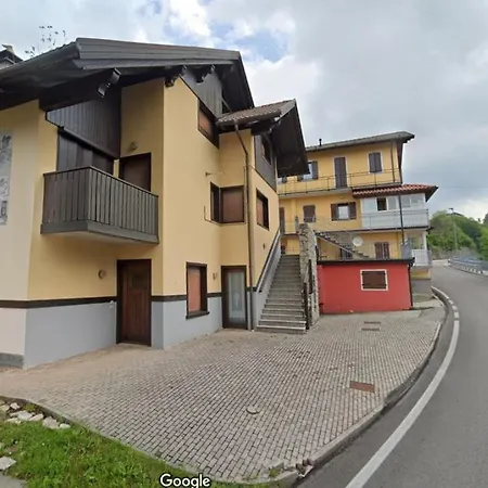 Casa Alpago, *