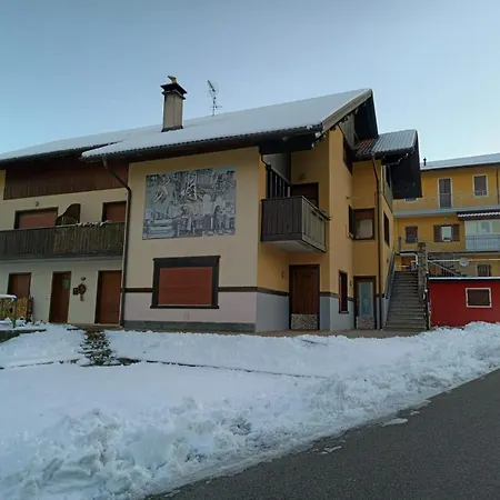 ホームステイ Casa Alpago, *